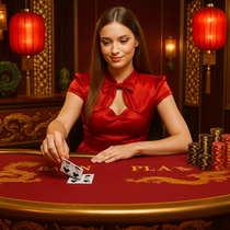 OnlySpins - Baccarat en Direct - Jeu à Mises Élevées