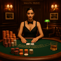 OnlySpins - Blackjack en Direct - Croupiers Professionnels