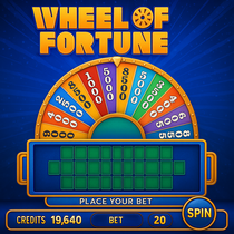 OnlySpins - Machine à Sous Wheel of Fortune