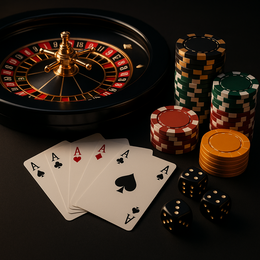 OnlySpins - Jeux de Poker - Texas Hold