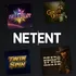 Logo du Fournisseur NetEnt